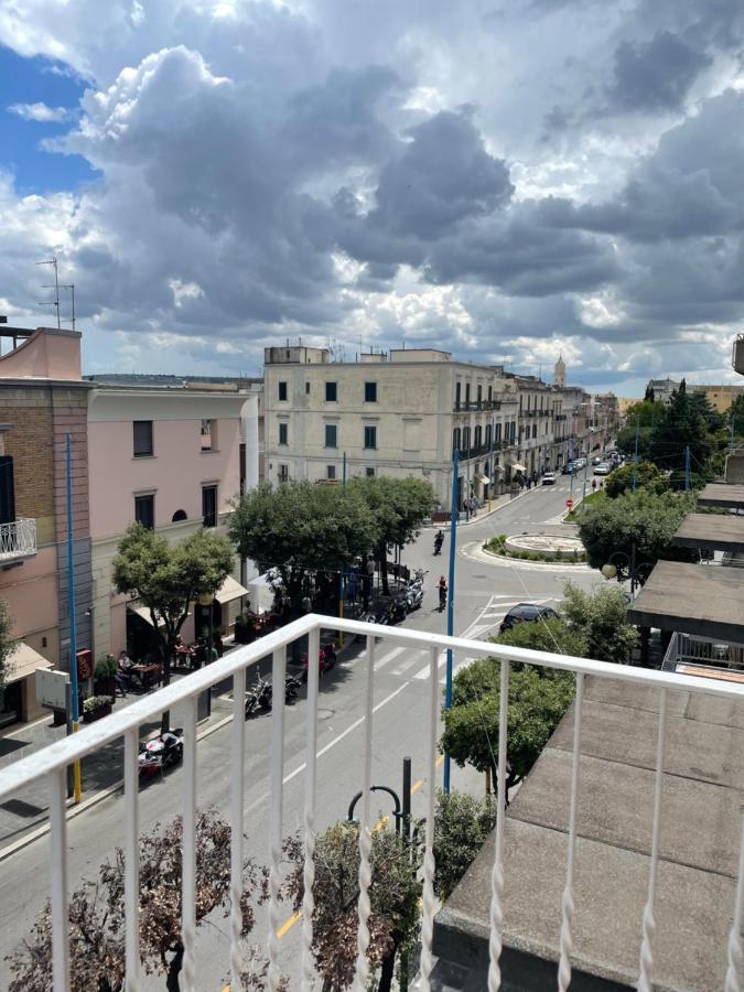 Civico 23 Daire Matera Dış mekan fotoğraf